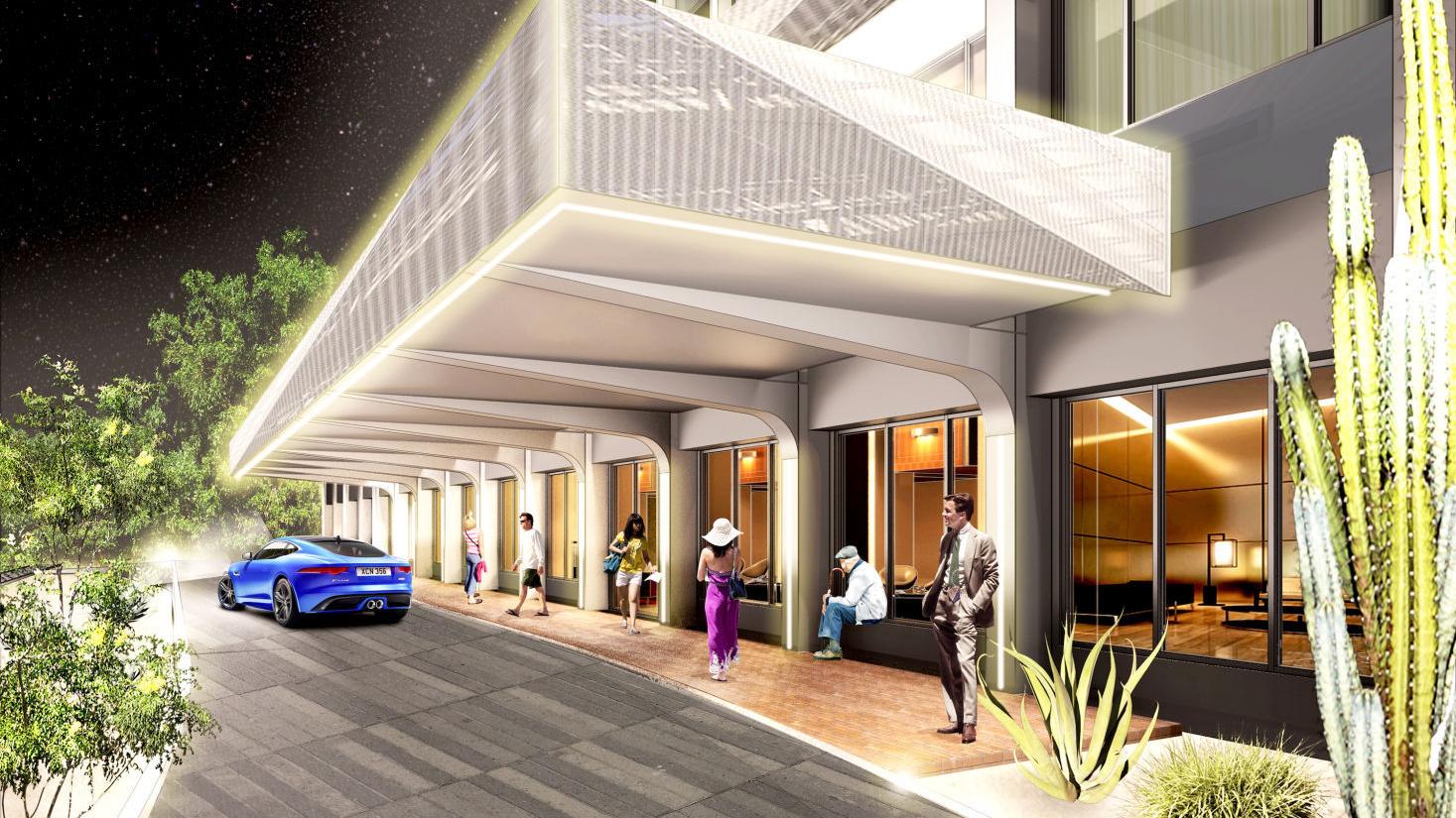 Downtown Tucson's former Hotel Arizona could reopen by 2019
